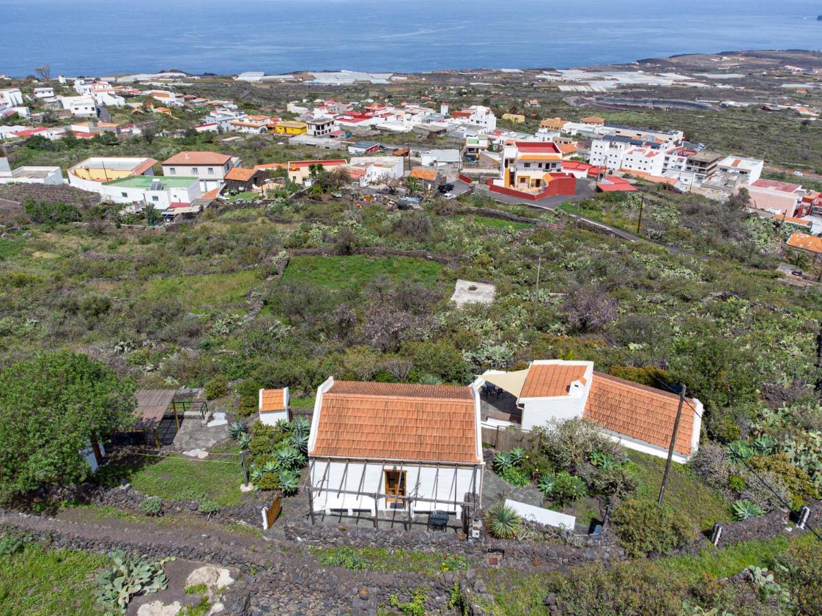 Casa Agave 1 Villa Frontera Buitenkant foto